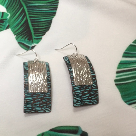 Jewelry - Boho Chic Earrings Metal